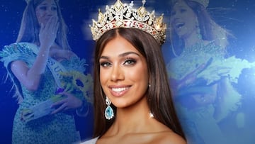 Lina Luaces, Miss Cuba 2025