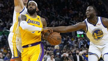 Los 10 aspirantes al anillo de la NBA