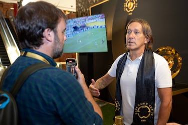 “Hablaban de Mbappé y... ¡cómo presiona Dembélé!”