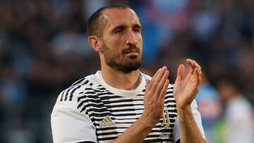 Carlos Vela: “Chiellini puede ser la pieza que nos faltaba para lograr el campeonato”