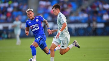 Inter Miami va por Gonzalo Piovi