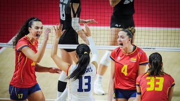 Canadá acaba con el sueño de Las Leonas