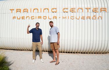 Un Santuario para la NBA