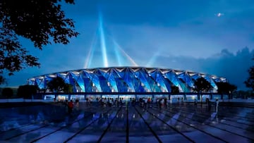 06/06/25 INFOGRAFIA nuevo estadio Coliseum GETAFE
FOTO:GETAFE CF