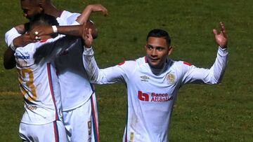 ¡Ruge el León! Olimpia es campeón de la Liga Concacaf tras vencer a Alajuelense