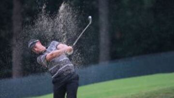 Henrik Stenson.
