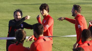 Un mercado bueno en las altas... y casi perfecto en las salidas para el Atlético