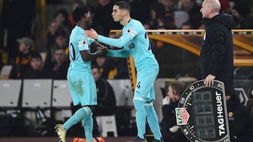 Debuta el ex Atlanta United, Miguel Almirón con Newcastle