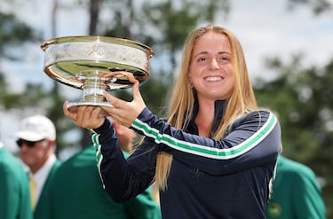 Las chicas de oro del golf apuntan alto: “Vienen grandes cosas”