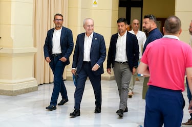 ¡Málaga renuncia al Mundial 2030!