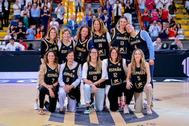 España sigue su buena línea ante Bélgica a diez días del Eurobasket