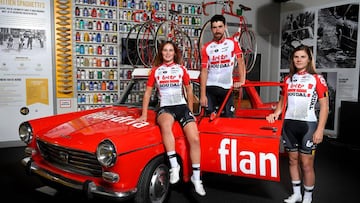 El Lotto-Soudal, a preparar 2019 en la Rafa Nadal Academy