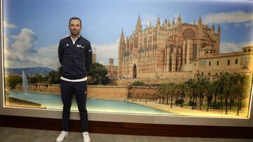 El año arcoíris de Valverde arranca en Mallorca
