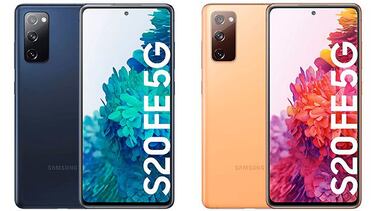 Analizamos el Samsung Galaxy S20 FE 5G: ¿la mejor pantalla por menos de 700 euros?