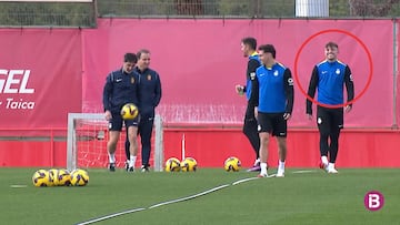 Le dicen a Maffeo que hay cámaras y le da igual: el gesto que enfurece al madridismo