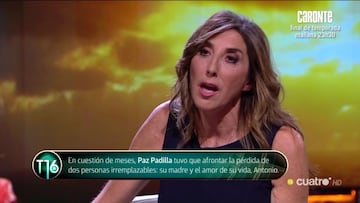 Paz Padilla recuerda la muñeca de vudú que se trajo de África y por qué la quemó