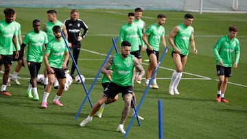20/03/24
ELCHE
ENTRENAMIENTO
TETE MORENTE