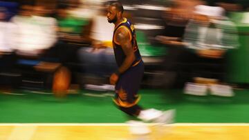LeBron James.