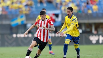 Aprobados y suspensos de Las Palmas: Campaña acaba fuera de sitio y Sandro continúa sembrado