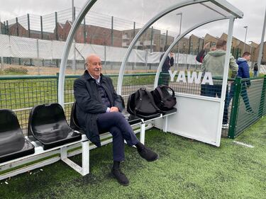 “Si no hubiéramos ganado el Mundial seguramente no estaría aquí”