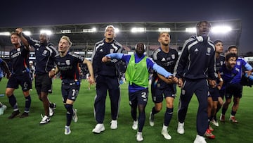 Con ayuda de Chucky Lozano; San Diego FC hizo historia en su debut de MLS