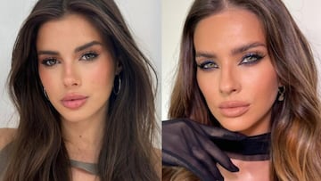 El increíble parecido físico entre Mar Lucas y la China Suárez: “Y con un exnovio en común”