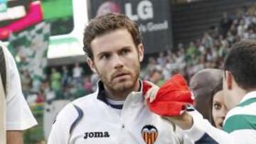 Mata dejará 530.000 euros al Real Madrid