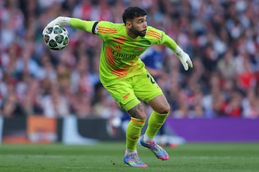 Julio 2024 | Traspaso del Brentford al Arsenal. 