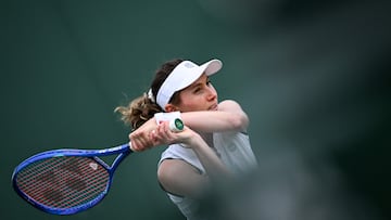 Cristina Bucsa.