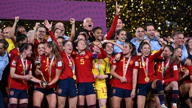 Las 12 ‘olvidadas’ del Mundial