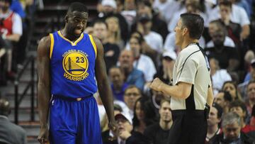 Green: "Ha sido un golpe letal, los Blazers están muertos"