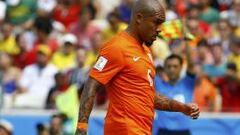 Holanda pierde a De Jong para el resto del Mundial