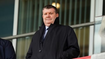 Ron Gourlay.