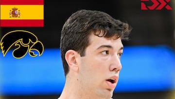 Folgueiras, una promesa española para Iowa