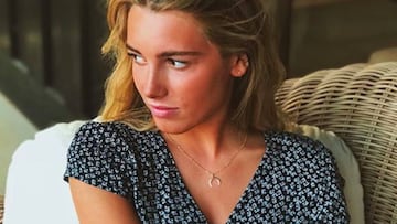 La hija de Luis Figo debuta como modelo.