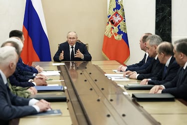Putin destapa la ‘verdad’ sobre el Grupo Wagner