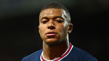 Mbappé enfada al PSG.
