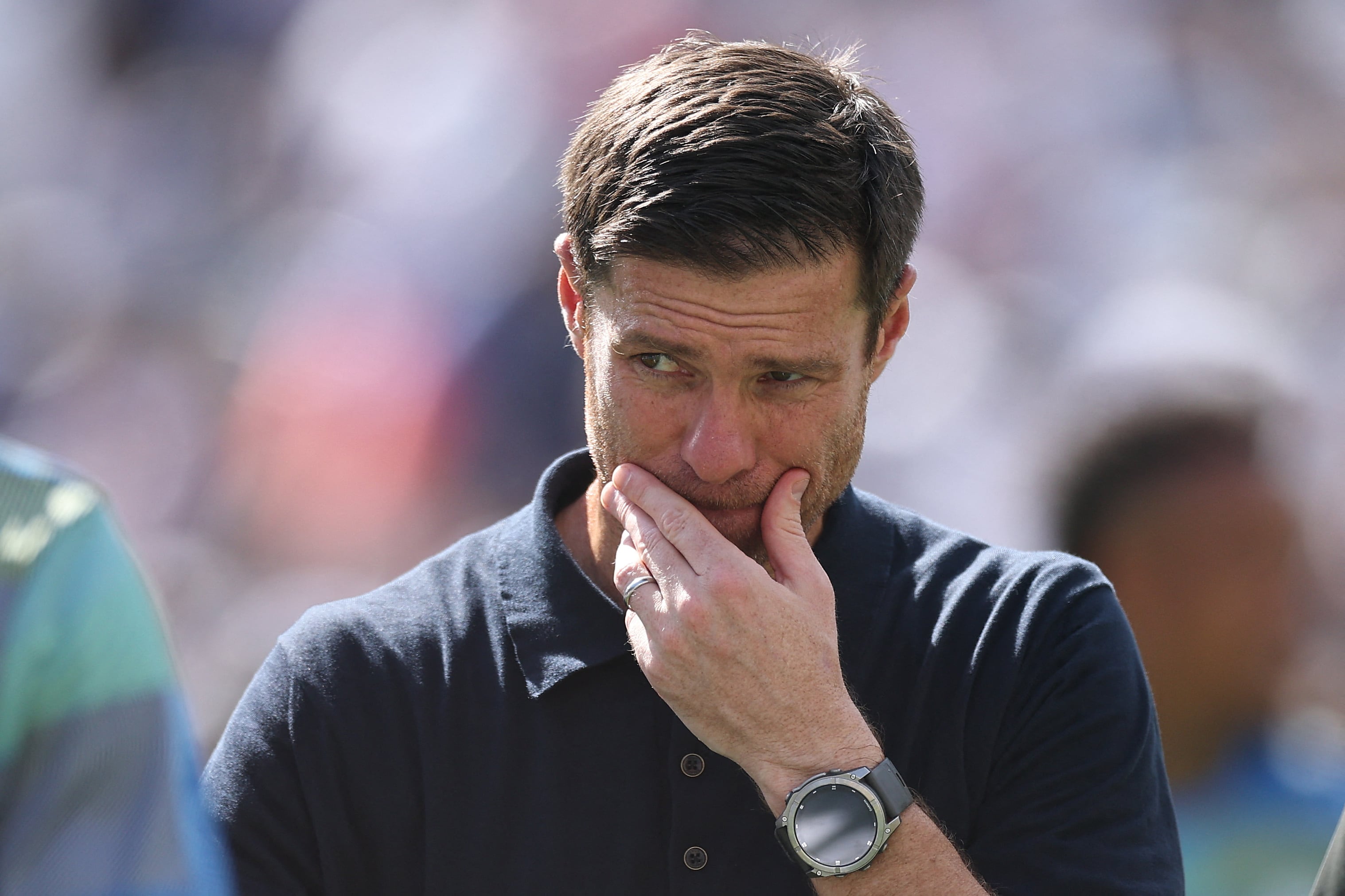 Xabi Alonso: “El inicio del partido ha marcado mucho”