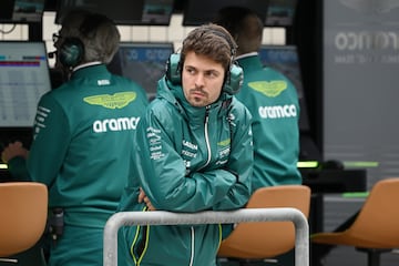 Campeón de F2 en 2022 y piloto reserva de Aston Martin, Drugovich lleva tiempo buscando una oportunidad real en F1. Cadillac lo sigue de cerca: tiene experiencia en simulador, perfil técnico sólido y el empuje de la afición brasileña, que ha demostrado ser de las más aguerridas del mundial.