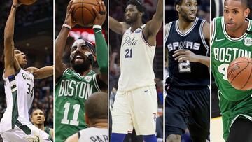 Sin LeBron, ¿quién es el mejor jugador de la Conferencia Este?