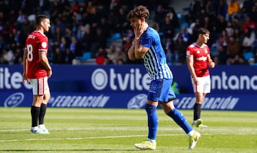 Yeray Cabanzón tiene un mes para convencer a José Alberto