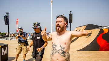 Jack A Dumper en Marisquiño 2025