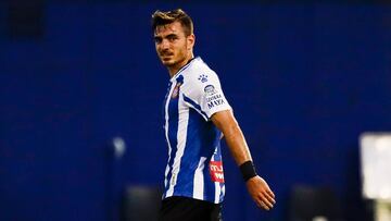 22/08/20 PARTIDO AMISTOSO
ESPANYOL HUESCA
CAMPUZANO