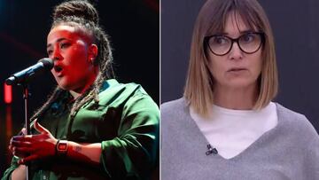 Las redes piden la nominación de Eli tras el toque de atención de Noemí Galera