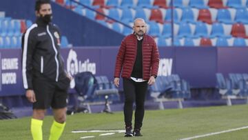 05/12/20 PARTIDO PRIMERA DIVISION
LEVANTE UD - GETAFE CF
PACO LOPEZ