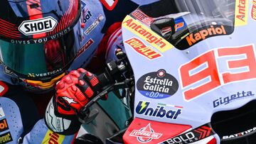 Marc Márquez.