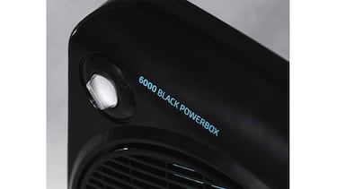 Este ventilador de suelo silencioso es la mejor opción para combatir el calor gastando lo mínimo