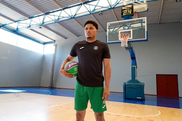El Unicaja presenta a Castañeda: “Se habla de este club en toda Europa”