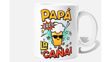 Ropa, tazas, mochilas, bolsas, decoración… Elige algunos de los mejores regalos originales para el Día del Padre