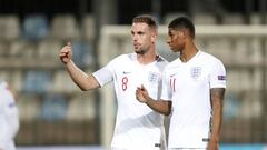 Henderson a Dalic: "¡¿Es que eres el j***** árbitro?!"